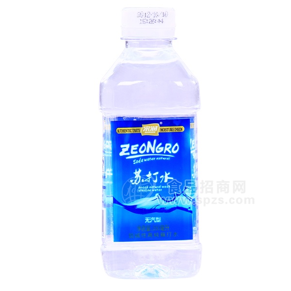 苏打水350ml