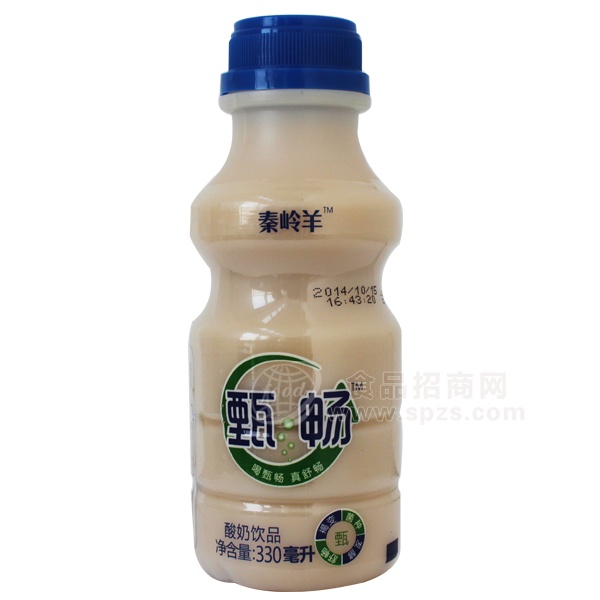 秦岭羊 甄畅 酸奶饮品 330ml