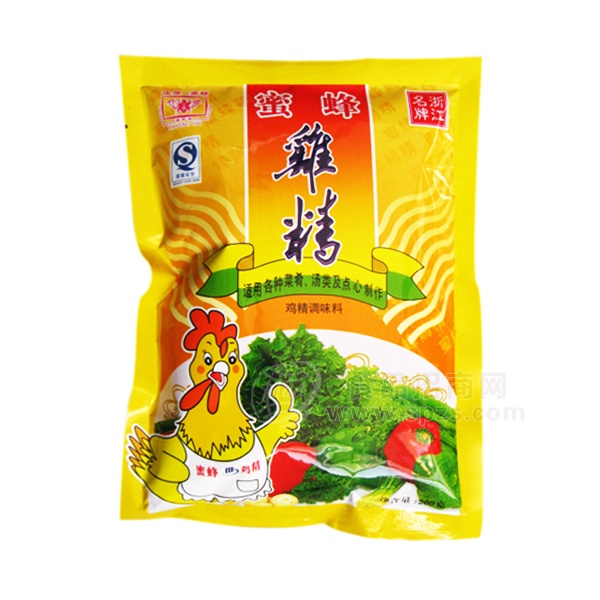 蜜蜂牌 鸡精调味料200g