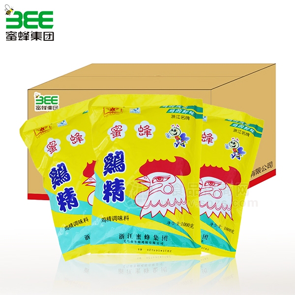 蜜蜂牌 鸡精调味料1kg