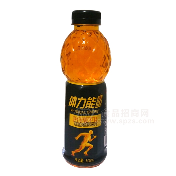 体力能量  维生素能量饮料600mL