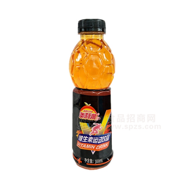 澳利澳维生素饮品600ml 能量饮料