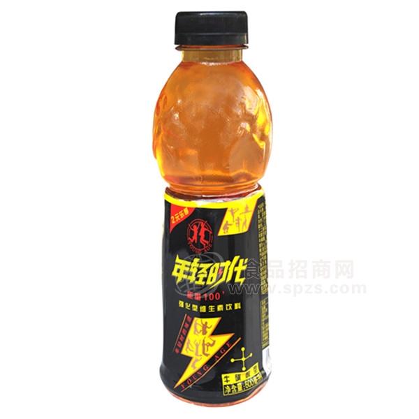 年轻时代强化型维生素饮料600ml