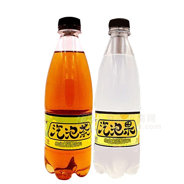 维生素碳酸饮料480ml