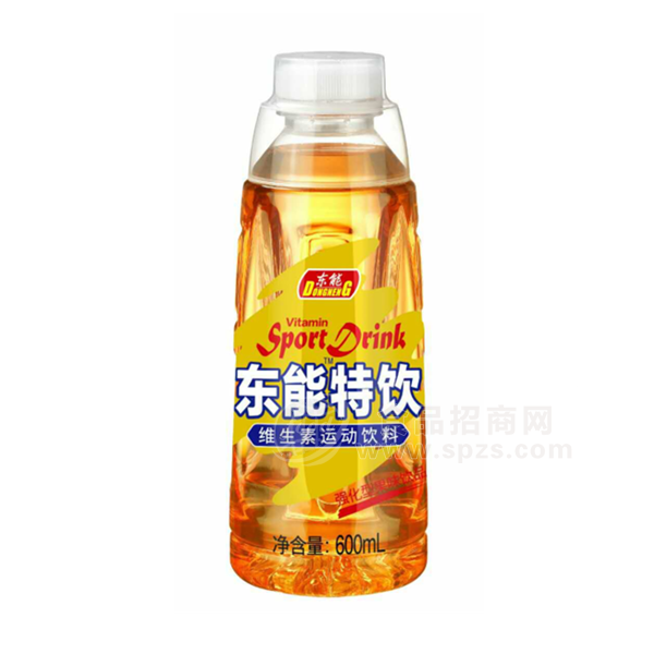 东能特饮 维生素运功饮料600mL