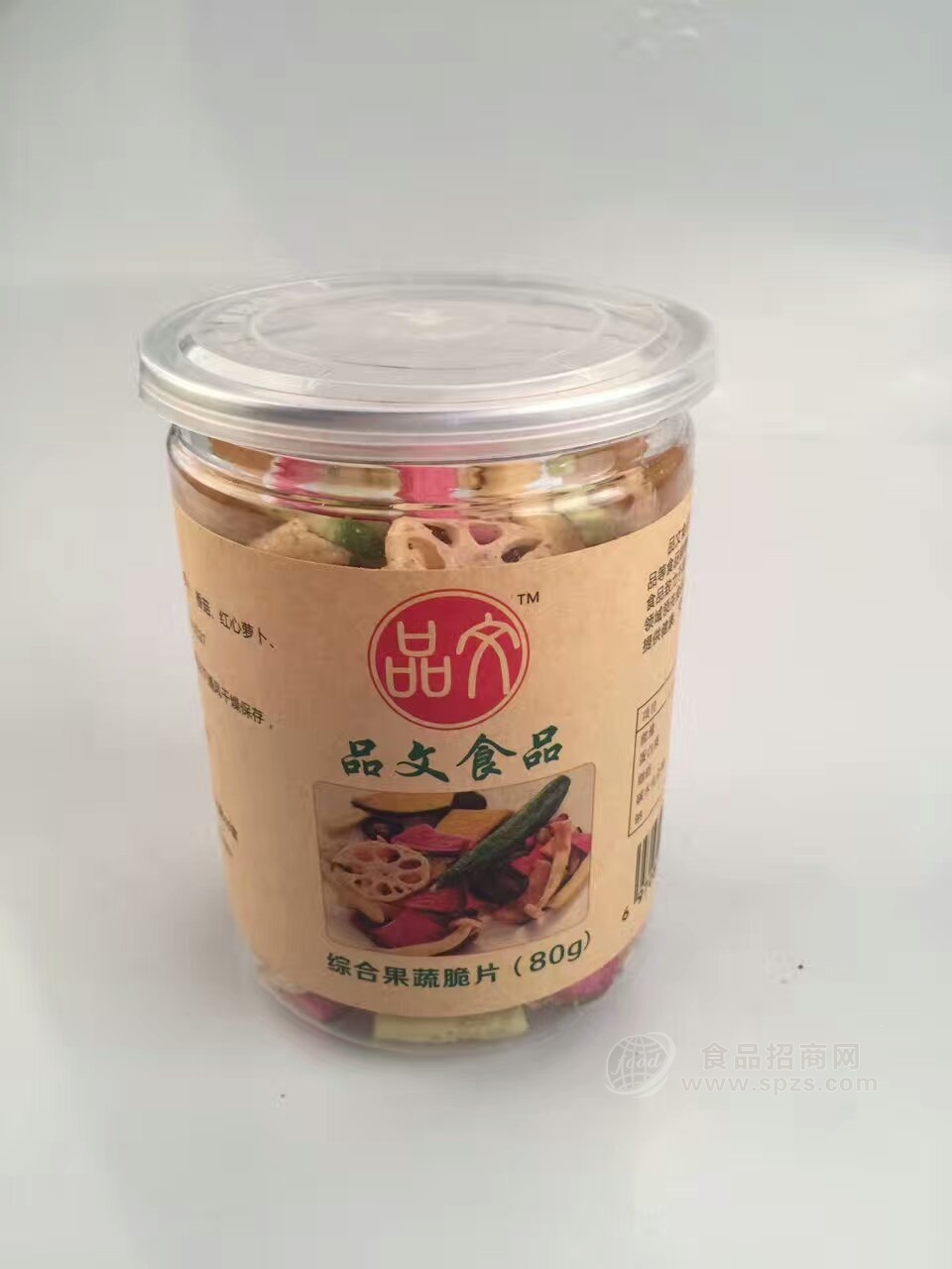 （品文食品）综合果蔬9种