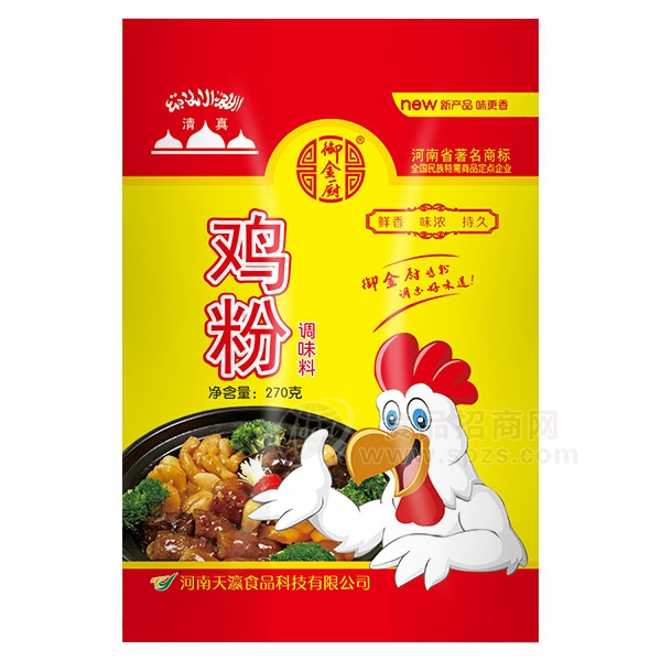 御金厨 鸡粉 调味料 270g