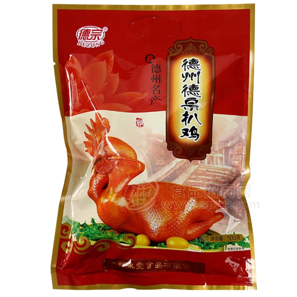 德州 德宗扒鸡 500g