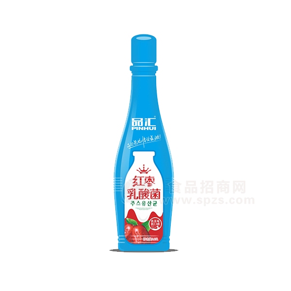 品汇红枣乳酸菌饮品1.25L