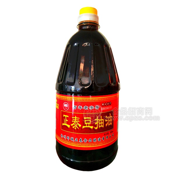 正泰豆抽油800ml调味品