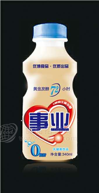 **乳酸菌 340ml 事业装