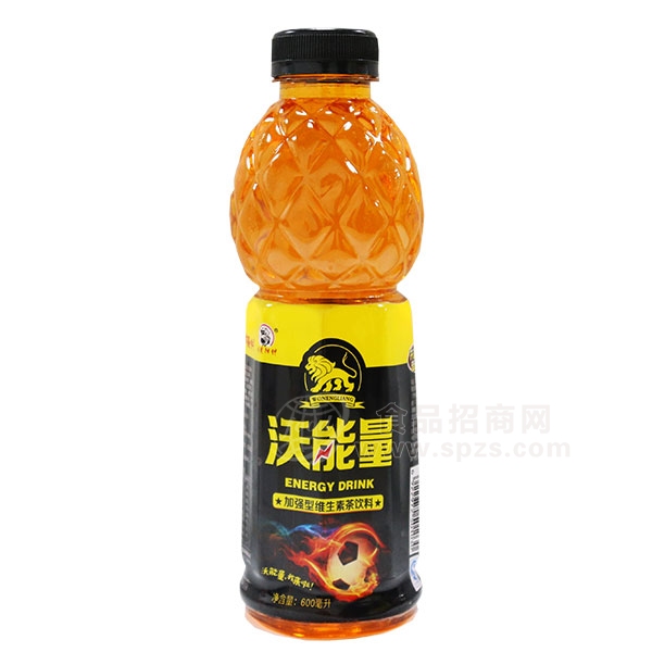 沃能量维生素饮料600ml