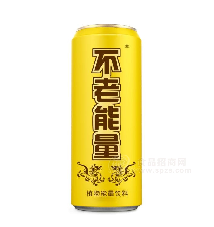 不老能量 植物能量饮料310ml    能量饮料