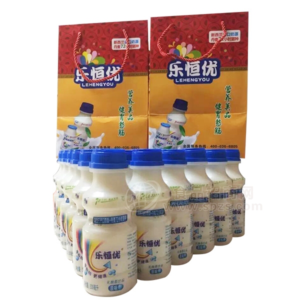 乐恒优 乳酸菌饮品全国招商