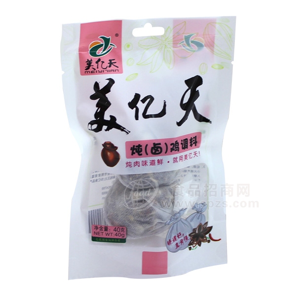 美亿天炖鸡料 卤鸡料 调料