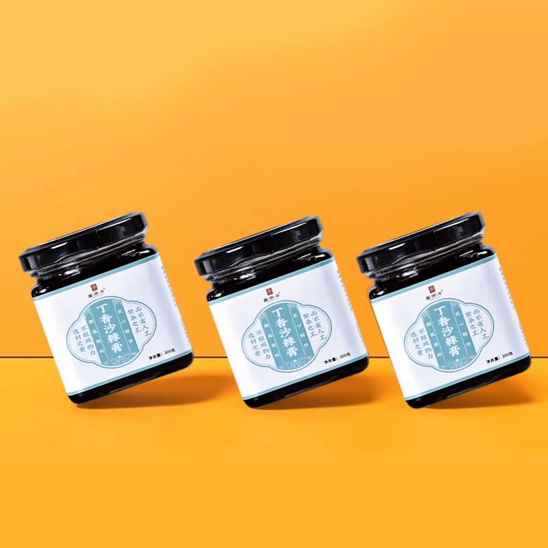 【丁香沙棘原浆膏】昌济平山药沙棘