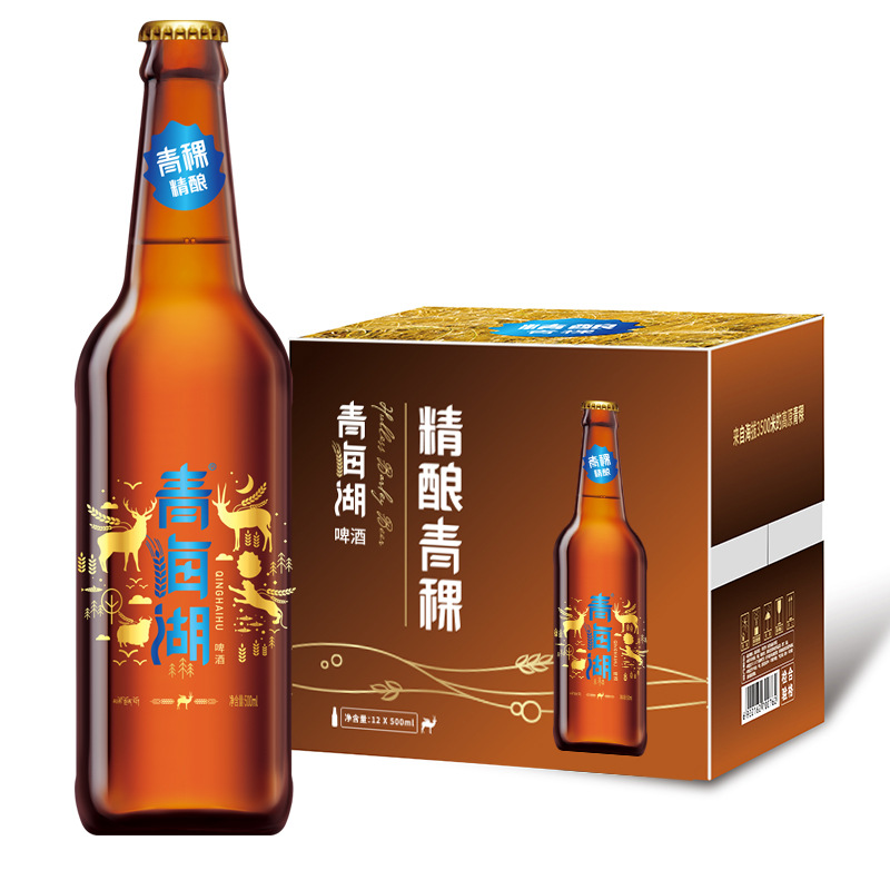 【品牌定制】青海湖精酿青稞啤酒厂