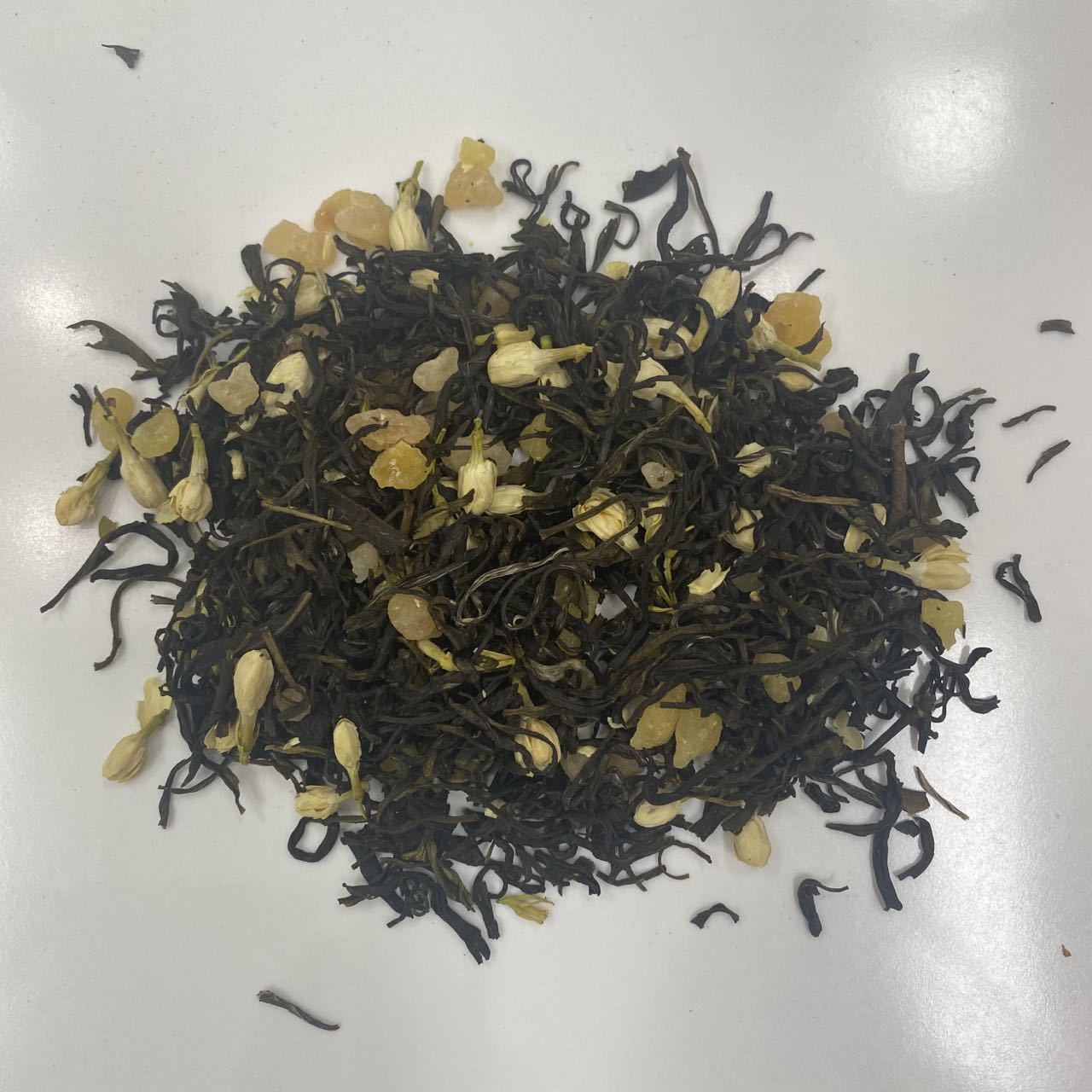 雪梨茉莉袋泡茶贴牌茶叶