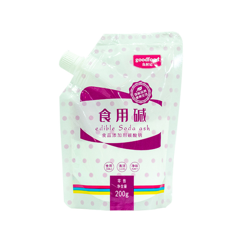 食用碱200g 家用厨房去污除垢清洁洗