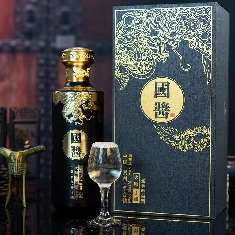 贵州茅台镇纯粮食酱香型老酒500ml*6瓶淘宝京东拼多多店一件代发