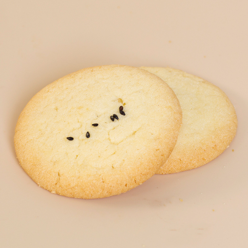 零食酥性饼干香葱陈皮山药传统中式糕点心早餐桃酥小包装饼干零食