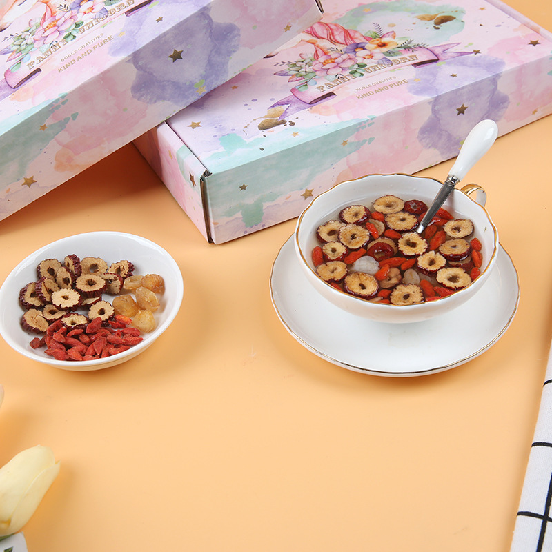 厂家批发 桂圆红枣枸杞茶 袋泡茶代加工花茶组合 配方茶现货批发