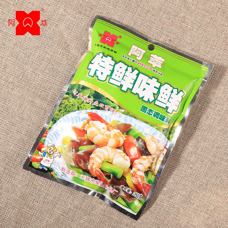 特鲜味鲜 炖料调料底料 调味品批发厨房做菜调味 味道鲜美