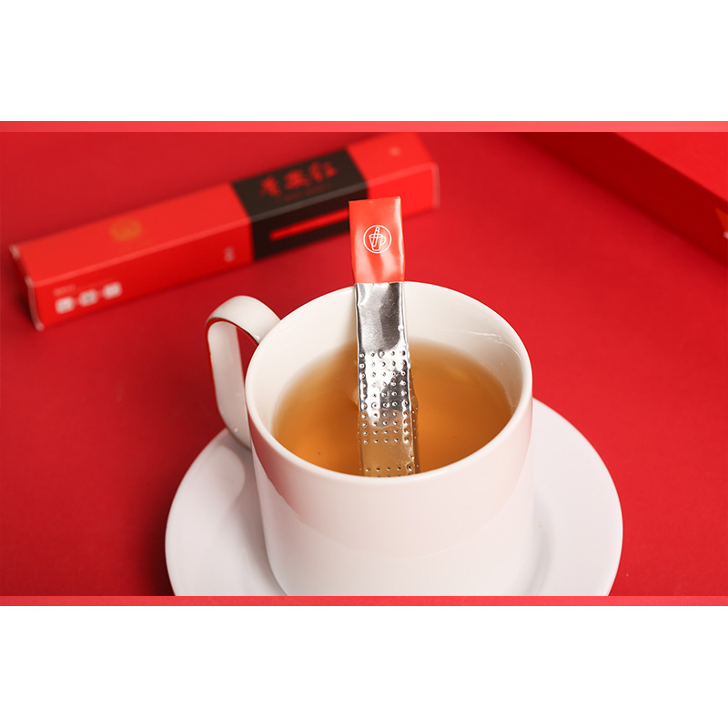 袋泡茶代工厂泡茶铝棒代工OEM果味茶红茶绿茶白茶养生茶包装定制