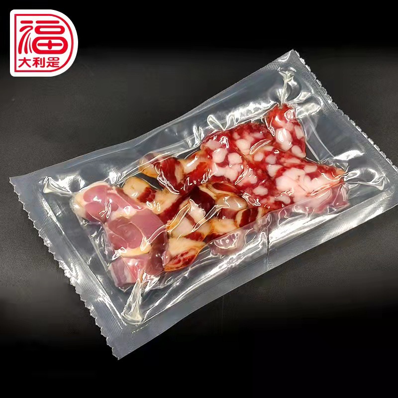 广式腊肠商用广东猪肉香肠腊肉批发 